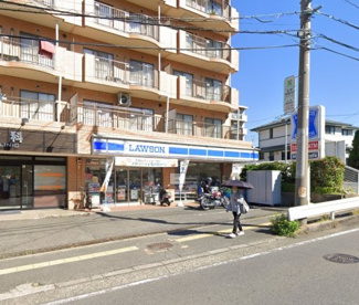 ローソン 海老名かしわ台店の画像1