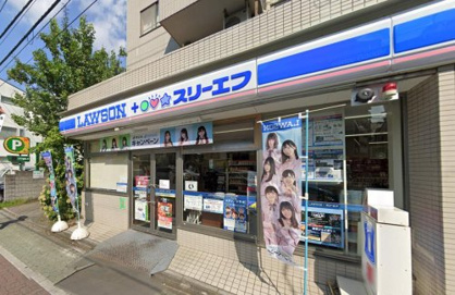ローソン・スリーエフ 杉並方南町店の画像1