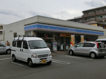 ローソン　国立さくら通り店