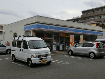 ローソン　国立さくら通り店の画像1