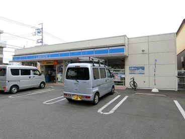 ローソン　国立さくら通り店の画像2
