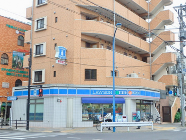 ローソン　府中晴見３丁目店の画像1