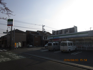 ファミリーマート 小平学園西町店の画像2
