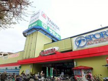サミット　府中西原店