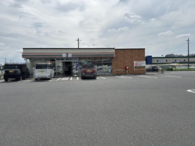 セブンイレブン 常総本石下店の画像