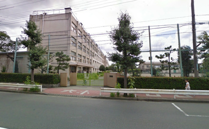 立川市立 第六小学校の画像1