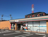 セブンイレブン　宇都宮簗瀬城東小前店