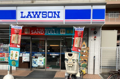 ローソン 川崎小田二丁目店の画像1