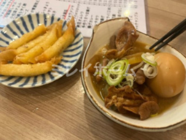座れる晩杯屋 大森東口本店の画像2