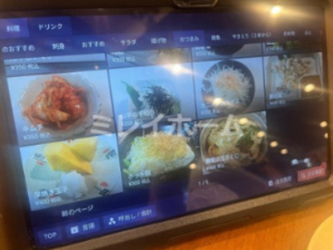 いかり亭大森店の画像5