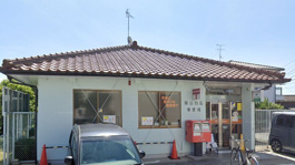 岡山白石郵便局