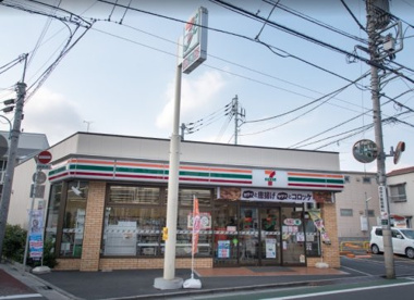 セブンイレブン 杉並天沼通り店の画像1