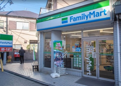 ファミリーマート 荻窪教会通り店の画像1
