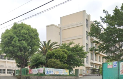 明石市立大蔵中学校の画像1