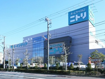 ニトリ南砂店