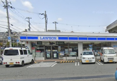 ローソン 大蔵谷清水店の画像1