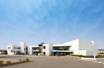 守谷市役所 中央公民館