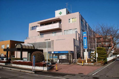 守谷慶友病院の画像1