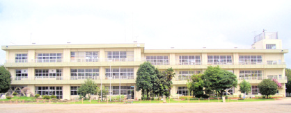  世良田小学校の画像1