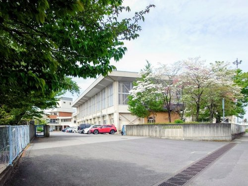 壬生町立南犬飼中学校の画像