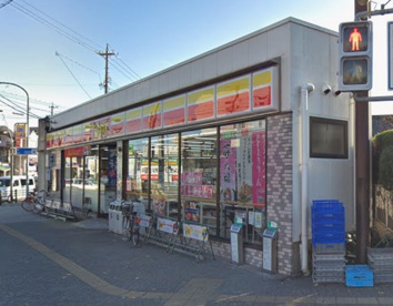 デイリーヤマザキ 中川高畑店の画像1