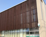 銀行 JA岡山大野支所