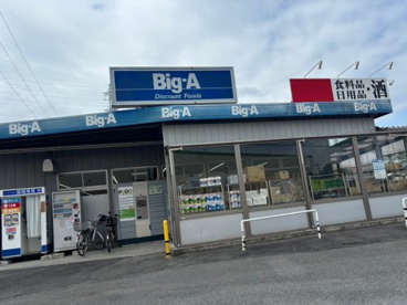 ビッグ・エー　熊谷肥塚店の画像1