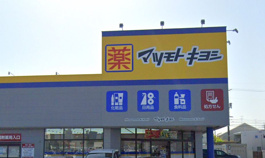 ドラッグストア マツモトキヨシ 田中店
