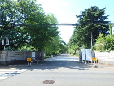 東京学芸大学の画像1