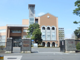 一橋大学　小平国際キャンパス
