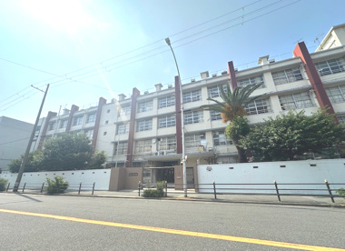 大阪市立瑞光中学校の画像1
