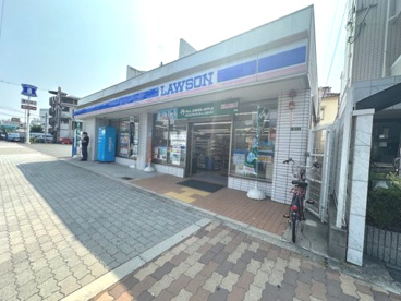 ローソン 東淀川瑞光店の画像1