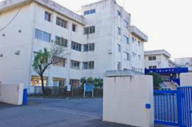 みどり市立大間々中学校の画像1