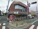 北山町3　セブンイレブン
