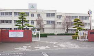 伊勢崎市立第二中学校の画像1
