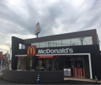 マクドナルド　平成通り宇都宮店
