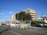 深谷赤十字病院