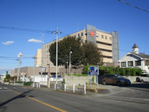 深谷赤十字病院