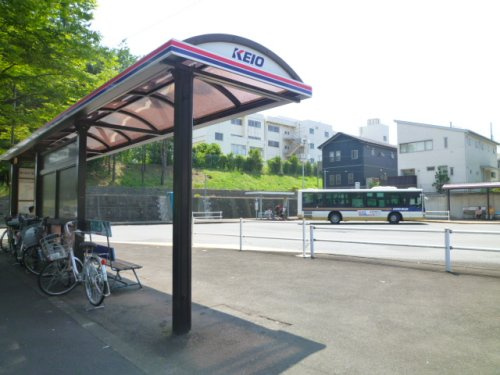 豊ヶ丘四丁目バス停