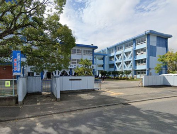 寒川町立寒川中学校の画像1