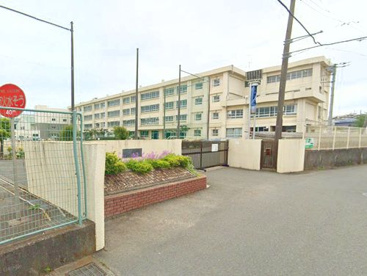 茅ヶ崎市立今宿小学校の画像1