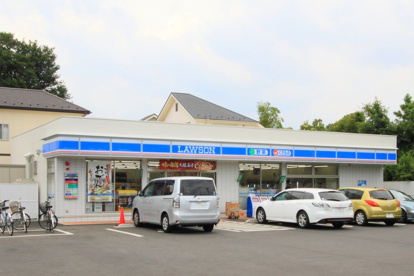 ローソン　狛江中和泉三丁目店の画像1