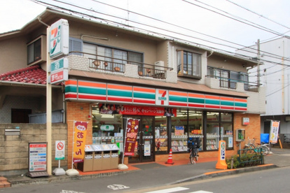 セブンイレブン狛江中和泉3丁目店の画像1