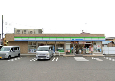 ファミリーマート 座間ひばりが丘二丁目店の画像1