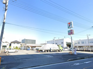 セブンイレブン 寒川北倉見店の画像1