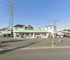 ファミリーマート 寒川一之宮店