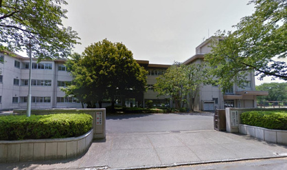 真岡市立 亀山小学校の画像1