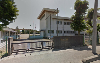 真岡市立 山前小学校の画像1