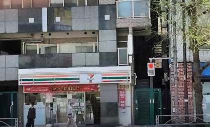 セブンイレブン 京急ST品川上り店の画像1