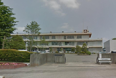 真岡市立 西田井小学校の画像1